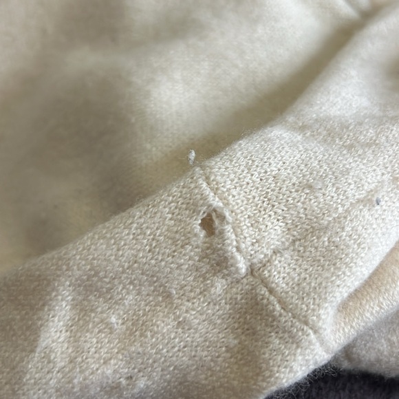 TNA Cream sweater - Picture 4 of 5